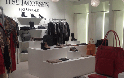 NEW FLAGSHIP STORE IN PALEET, SEE THE IMAGES