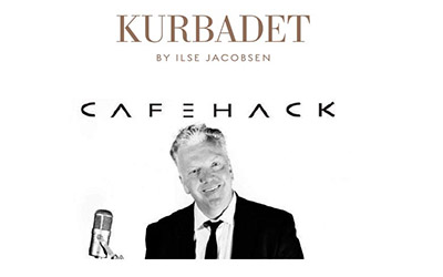 CAFE HACK PÅ KURBADET 10. MAJ 2014