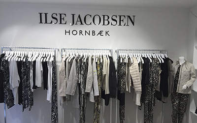 ILSE JACOBSEN HORNBÆK CONCEPT STORE I GOTLAND